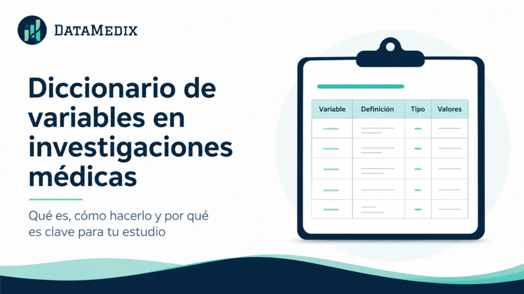 Diccionario de variables