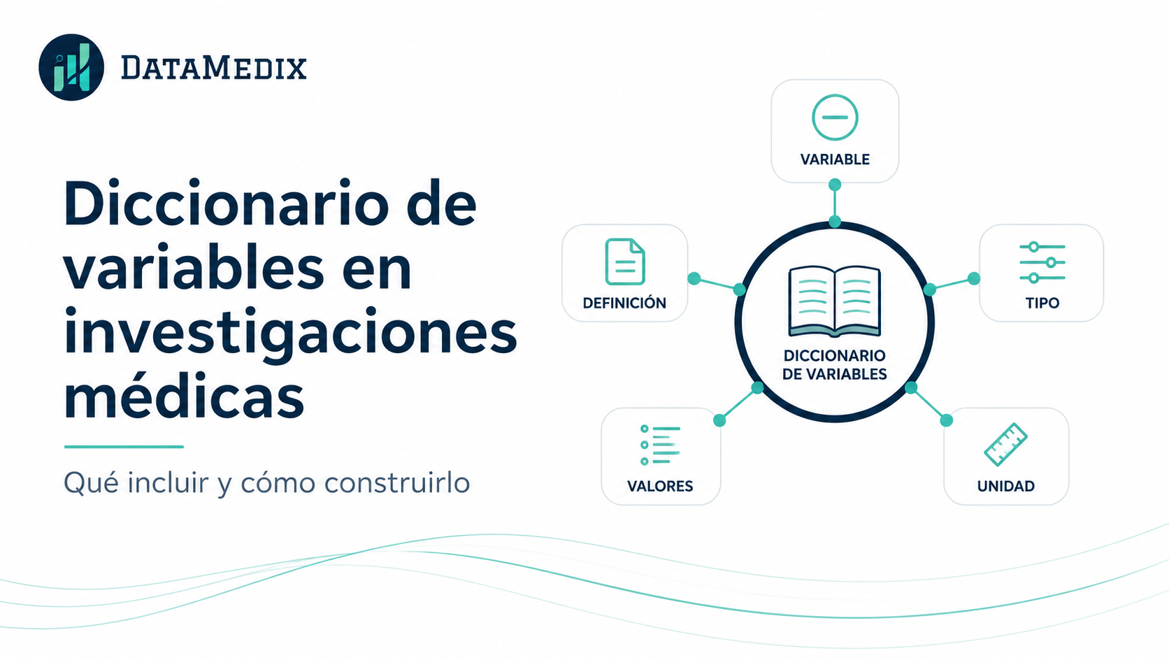 Diccionario de variables