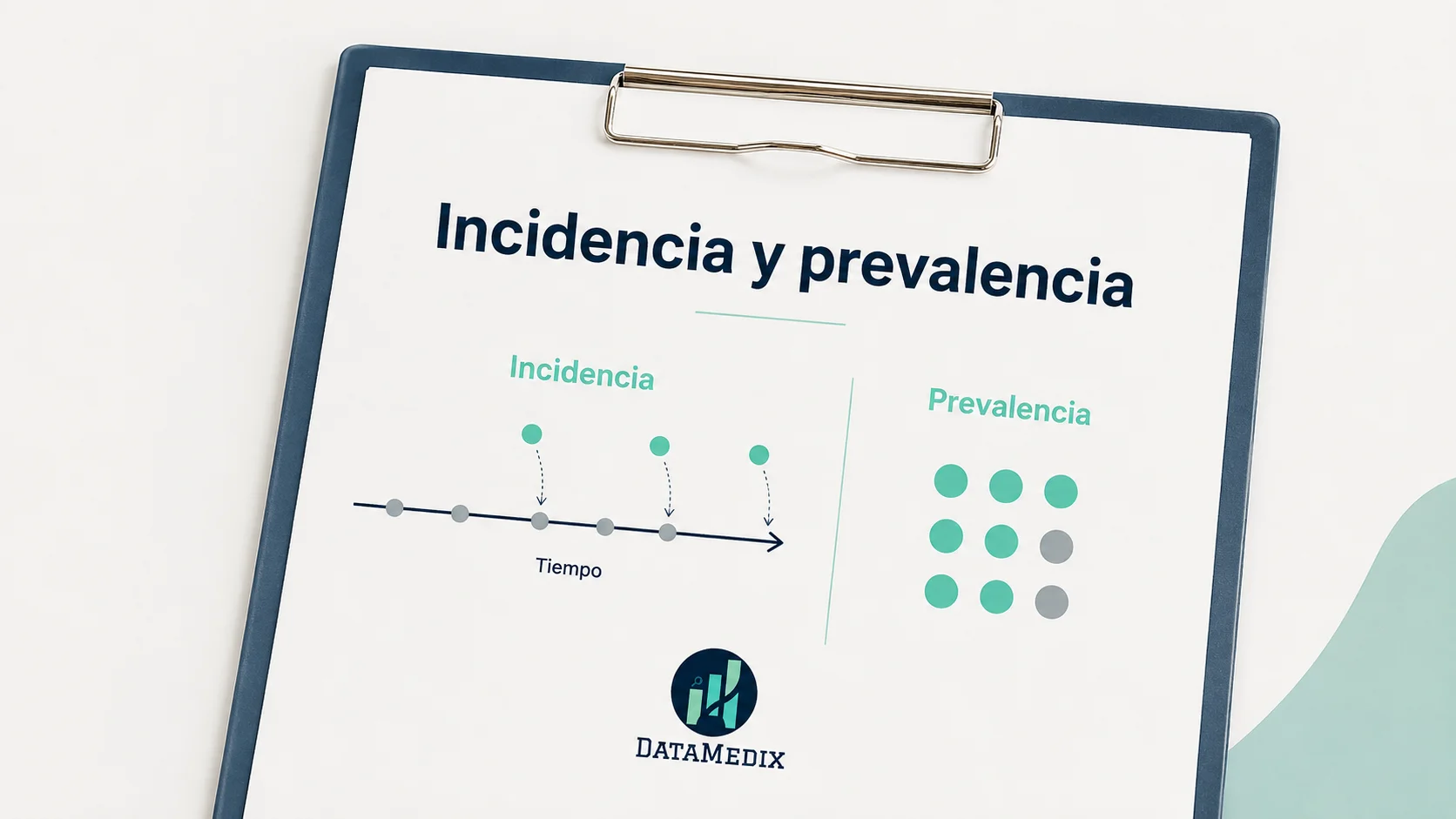 diferencias entre incidencia y prevalencia