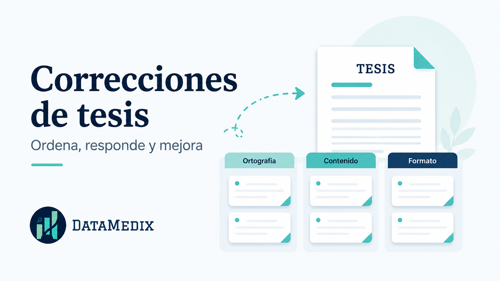 organizar y responder observaciones de jurados o asesores de tesis