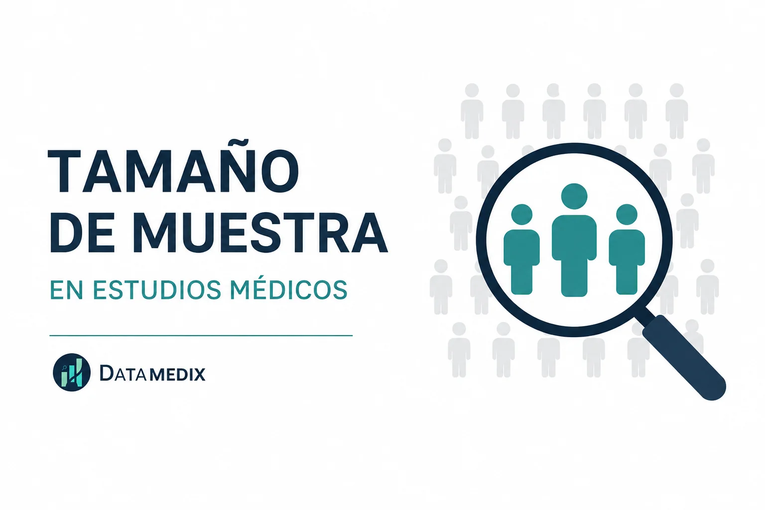 Tamaño de muestra en estudios médicos