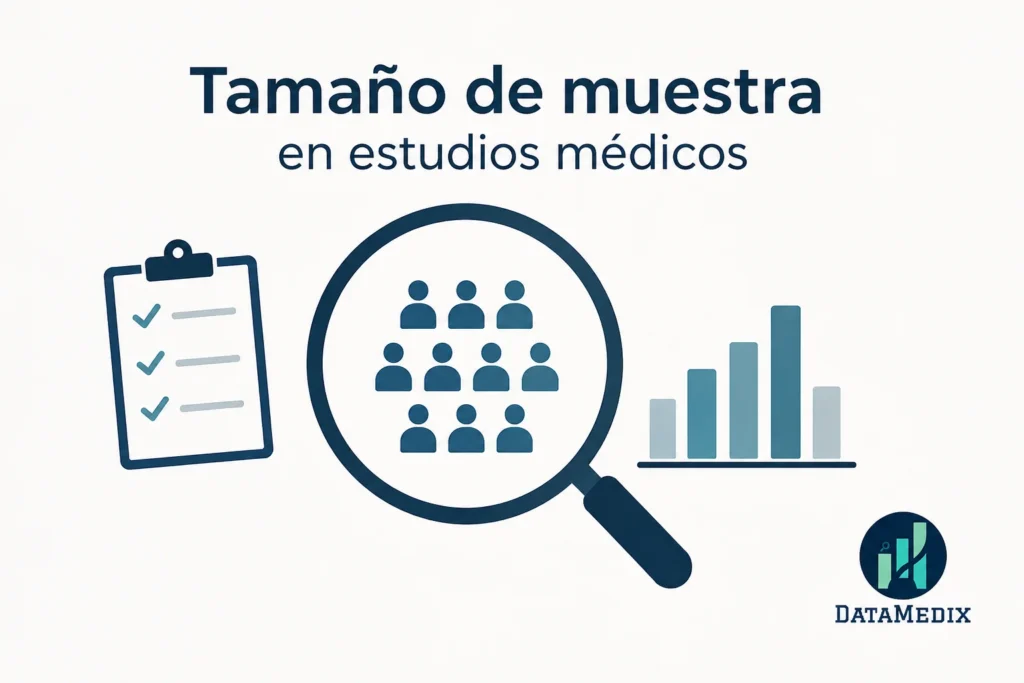 Tamaño de muestra en estudios médicos
