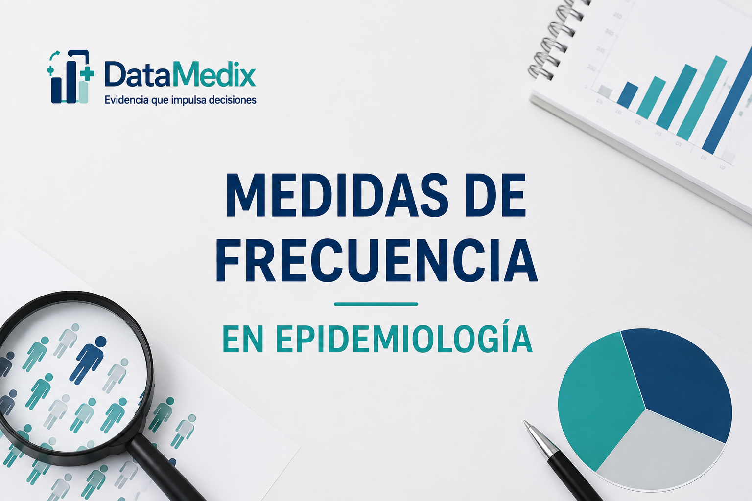 Medidas de frecuencia en epidemiología