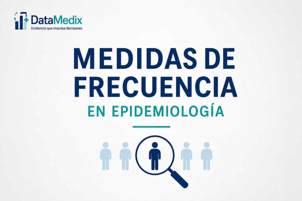 Medidas de frecuencia en epidemiología